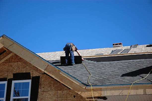 Tile Roofing Contractor in Piedmont, CA